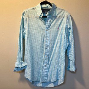 Men's Medium Polo by Ralph Lauren Button Down Shirt